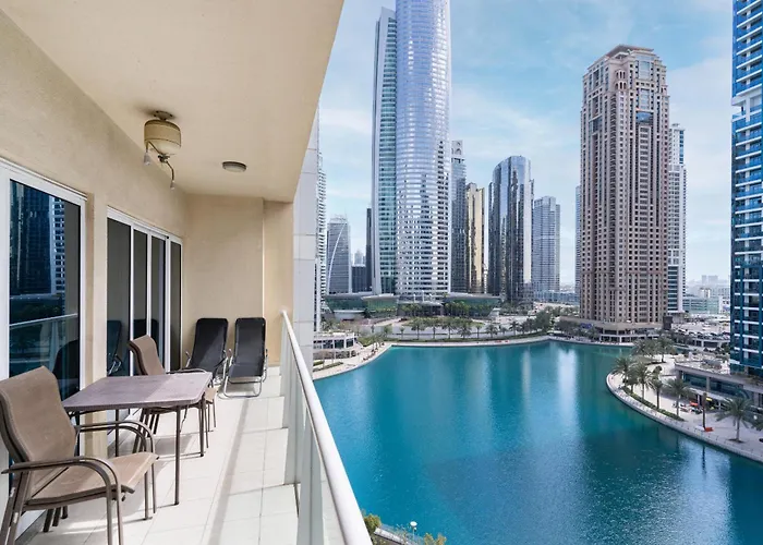 Lake View Tower - 2Br Apartment - Allsopp&Allsopp