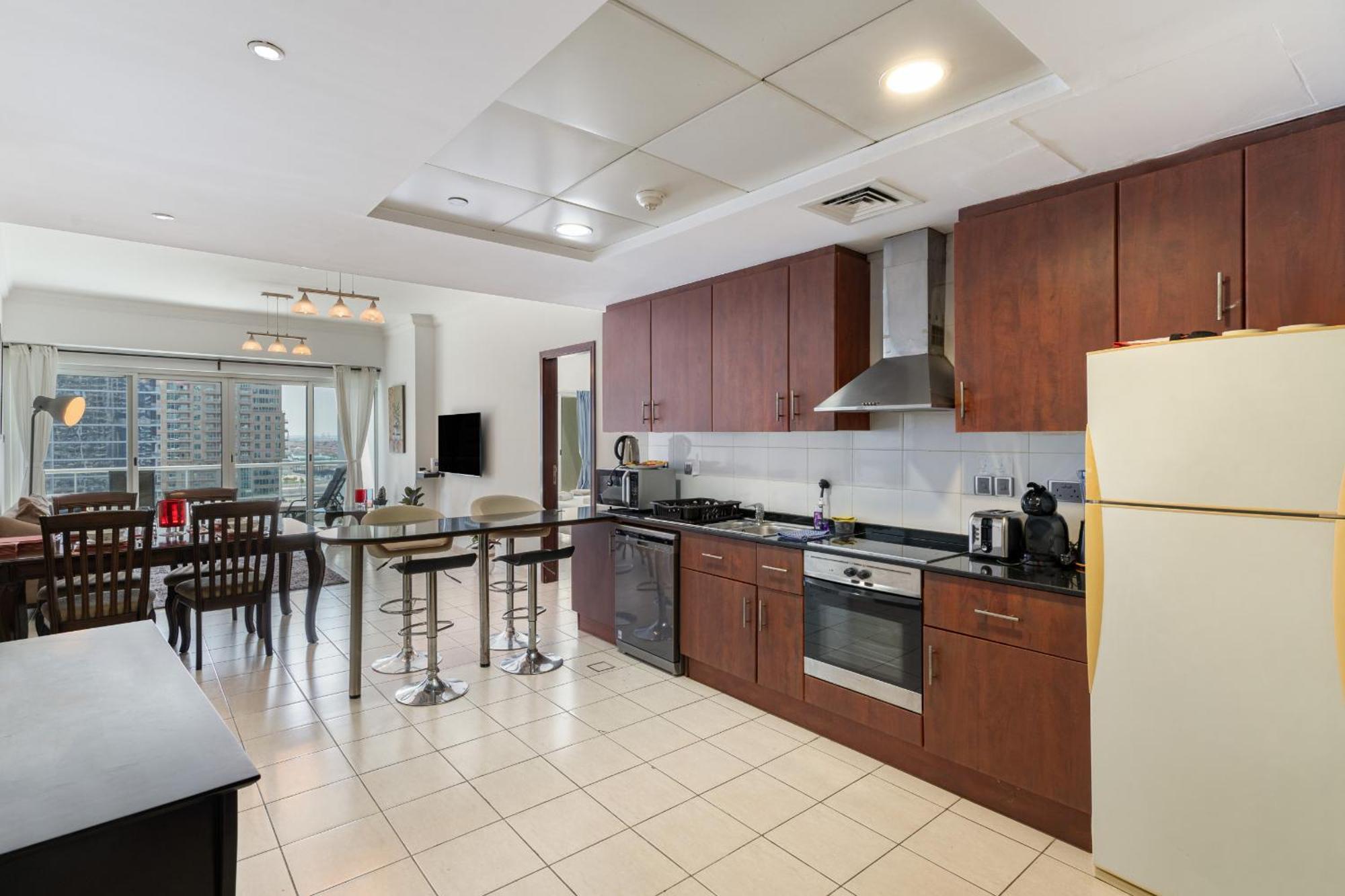 View Tower - 2br - Allsopp&allsopp Apartment Dubai