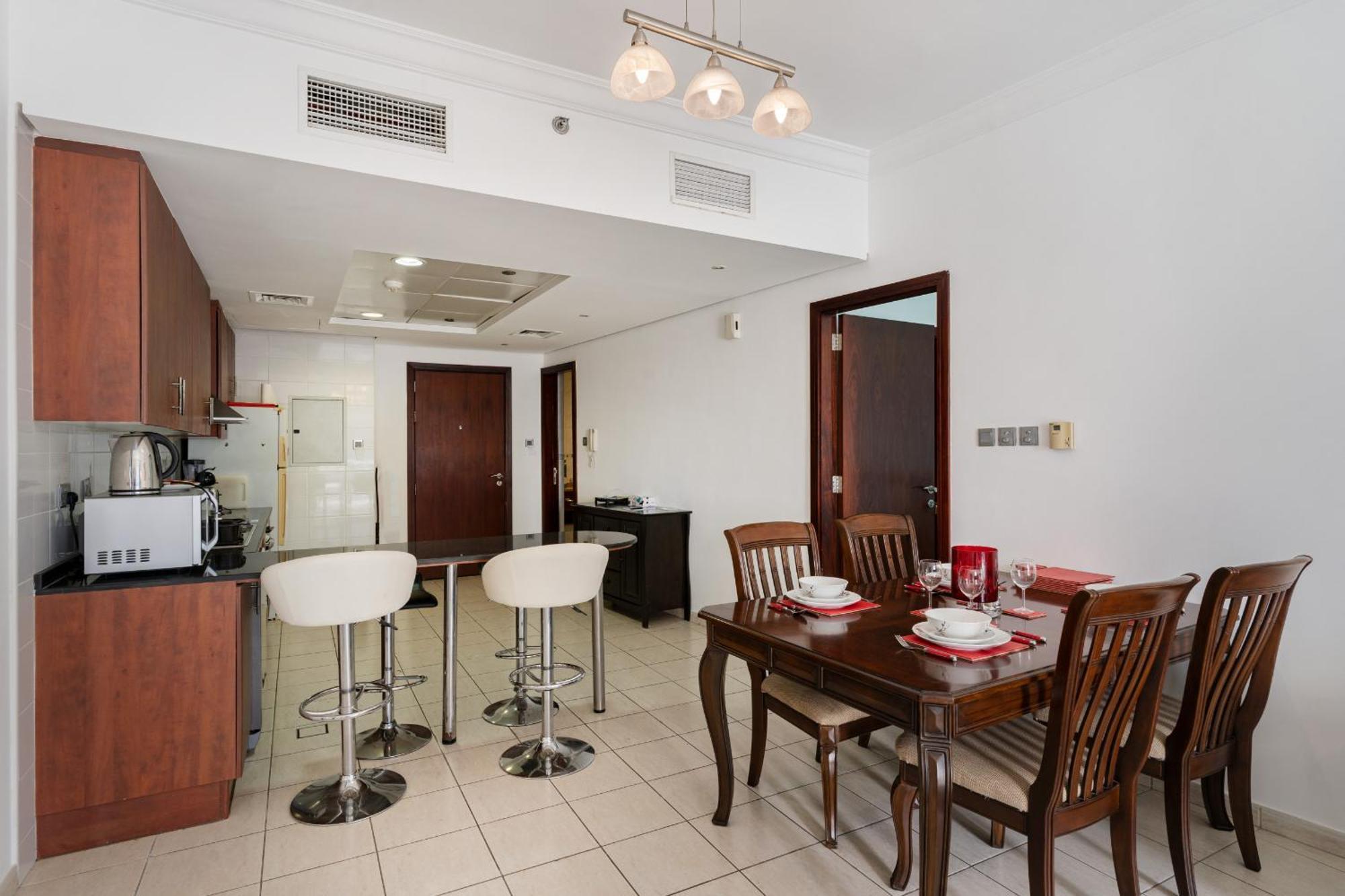 View Tower - 2br - Allsopp&allsopp Apartment Dubai
