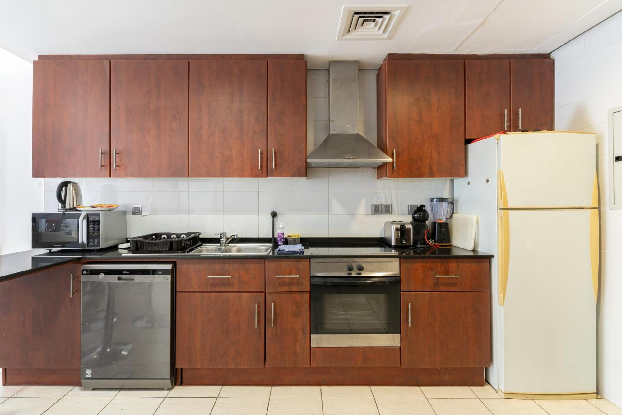 View Tower - 2br - Allsopp&allsopp Apartment *