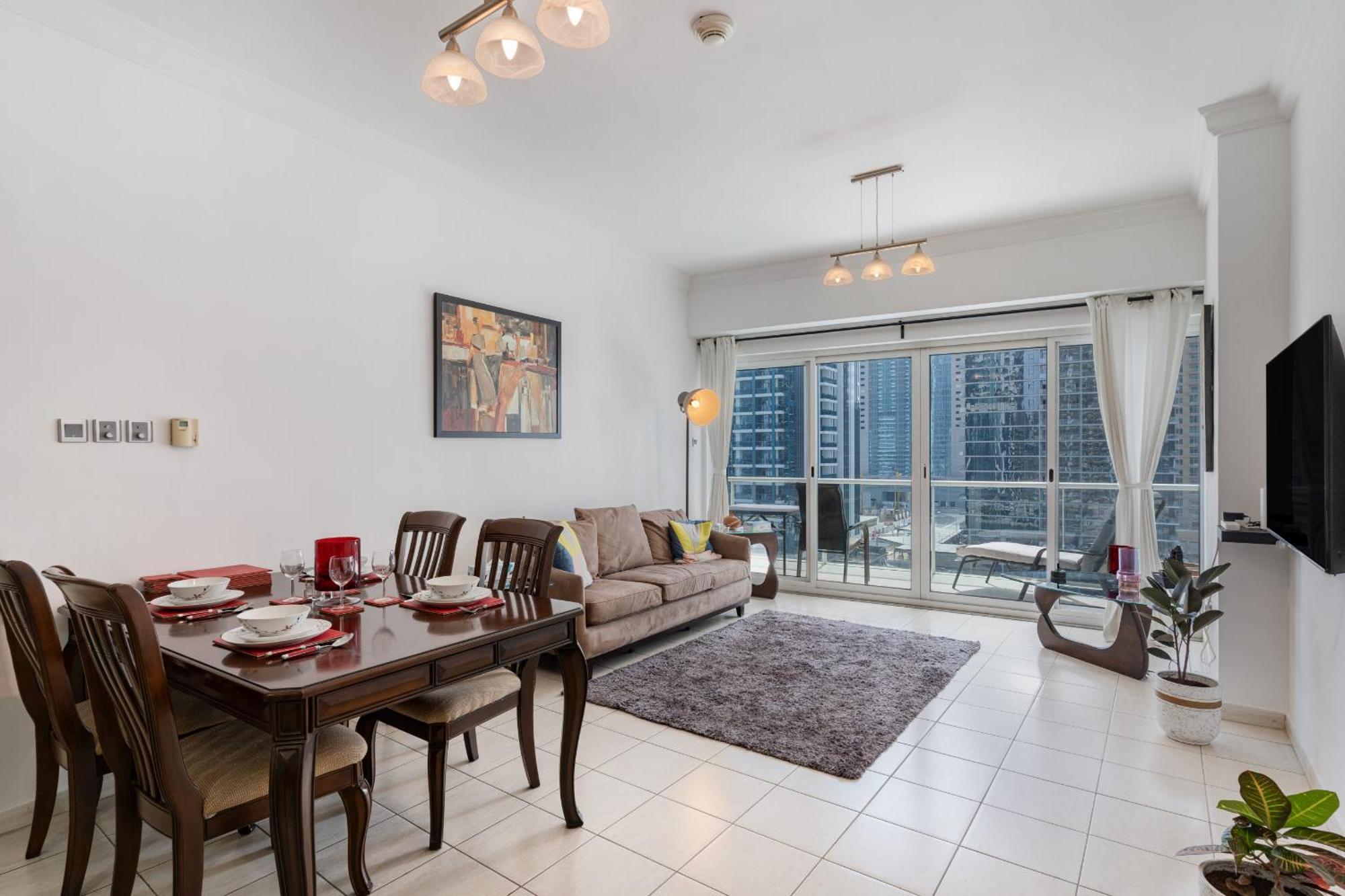 Apartment View Tower - 2br - Allsopp&allsopp *