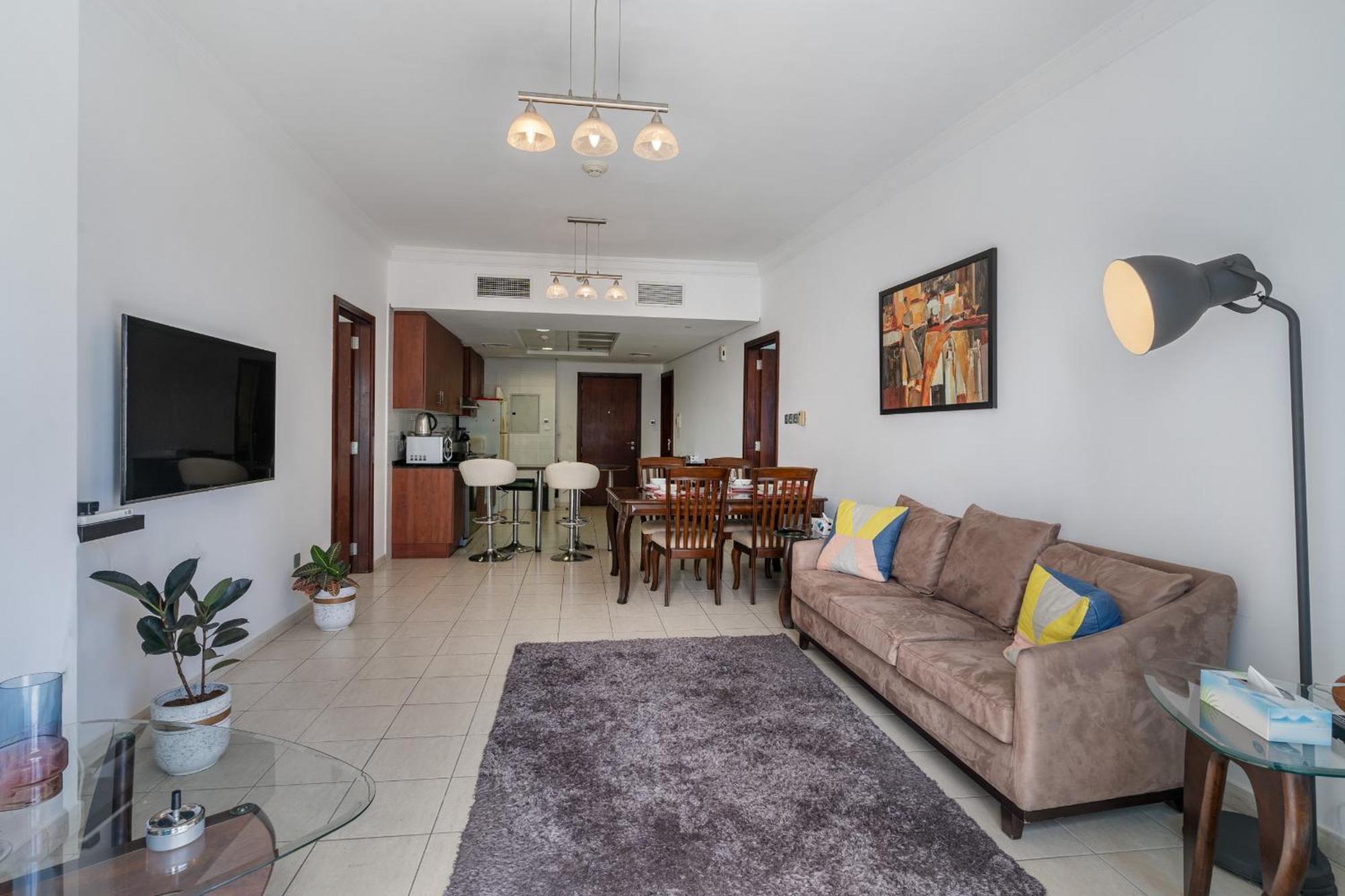 View Tower - 2br - Allsopp&allsopp * Dubai