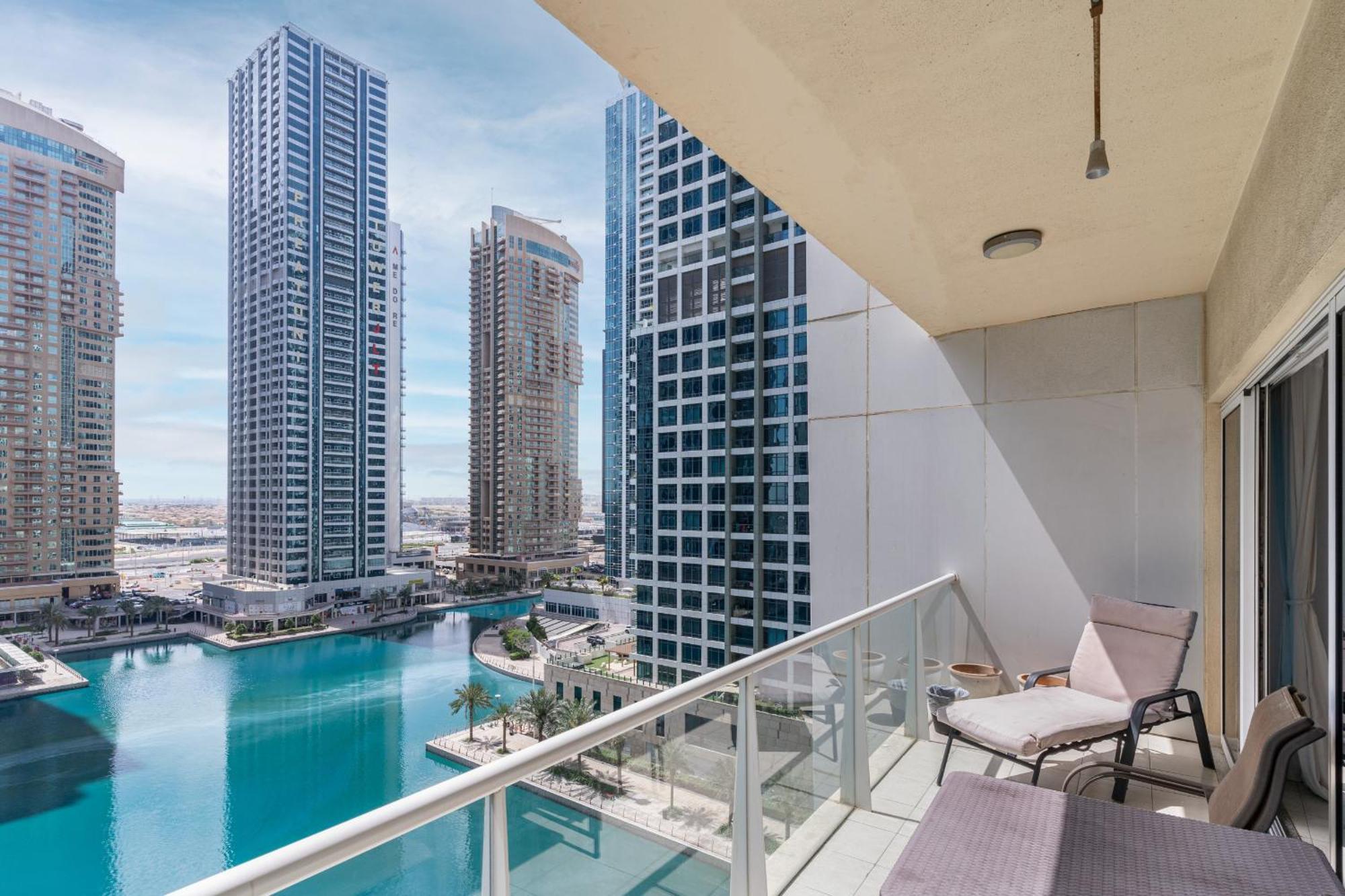 View Tower - 2br - Allsopp&allsopp * Dubai
