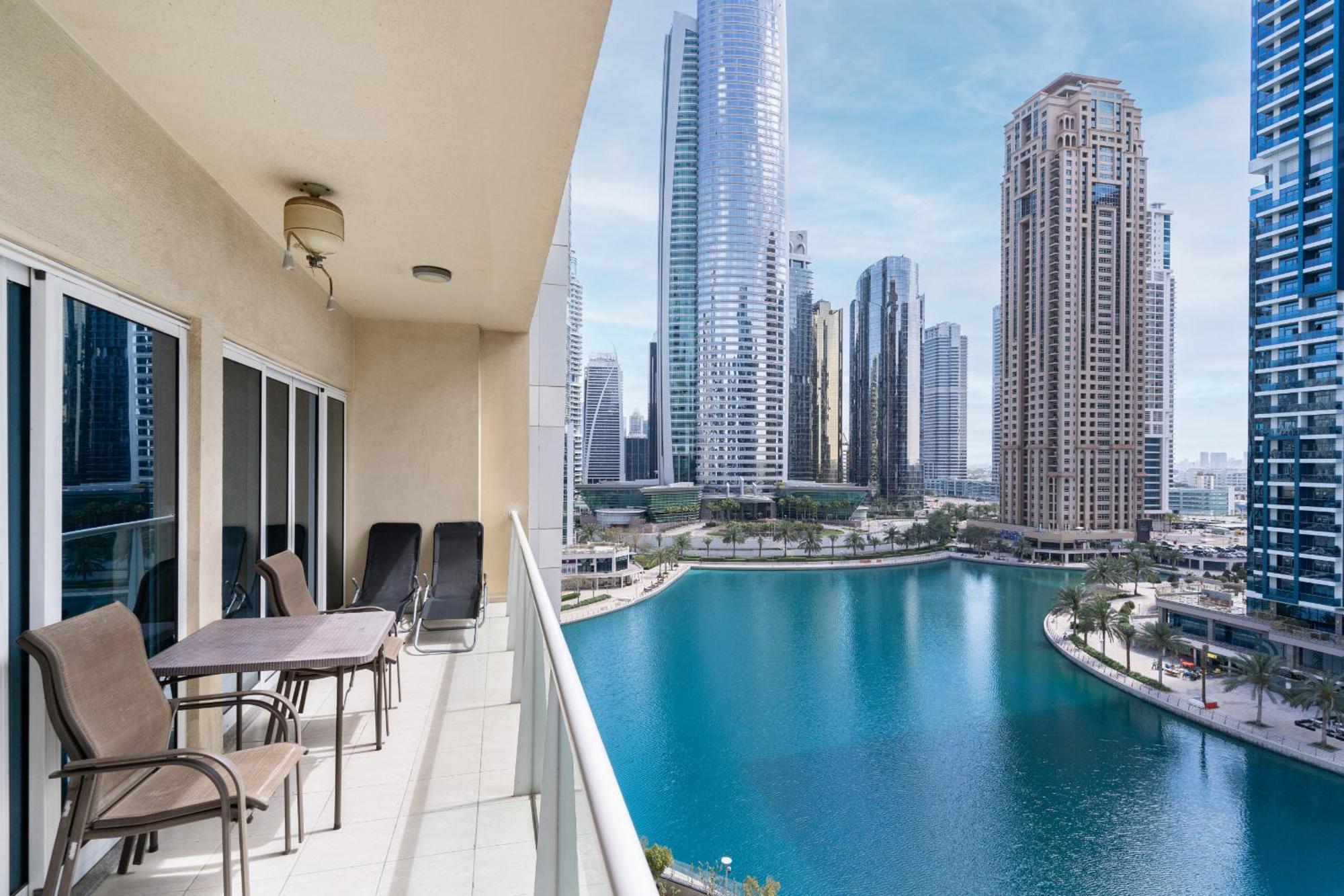 View Tower - 2br - Allsopp&allsopp Dubai