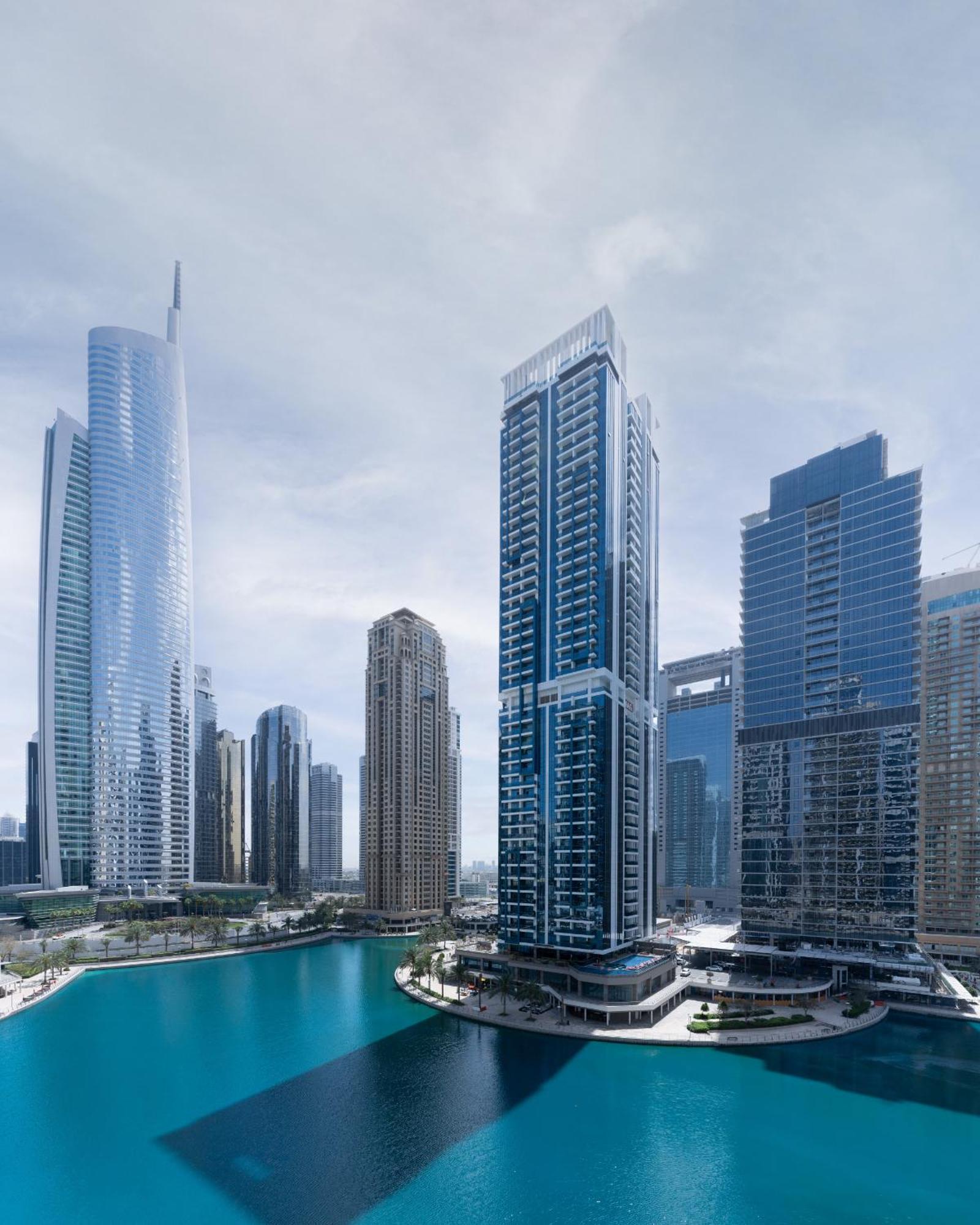Apartment View Tower - 2br - Allsopp&allsopp Dubai